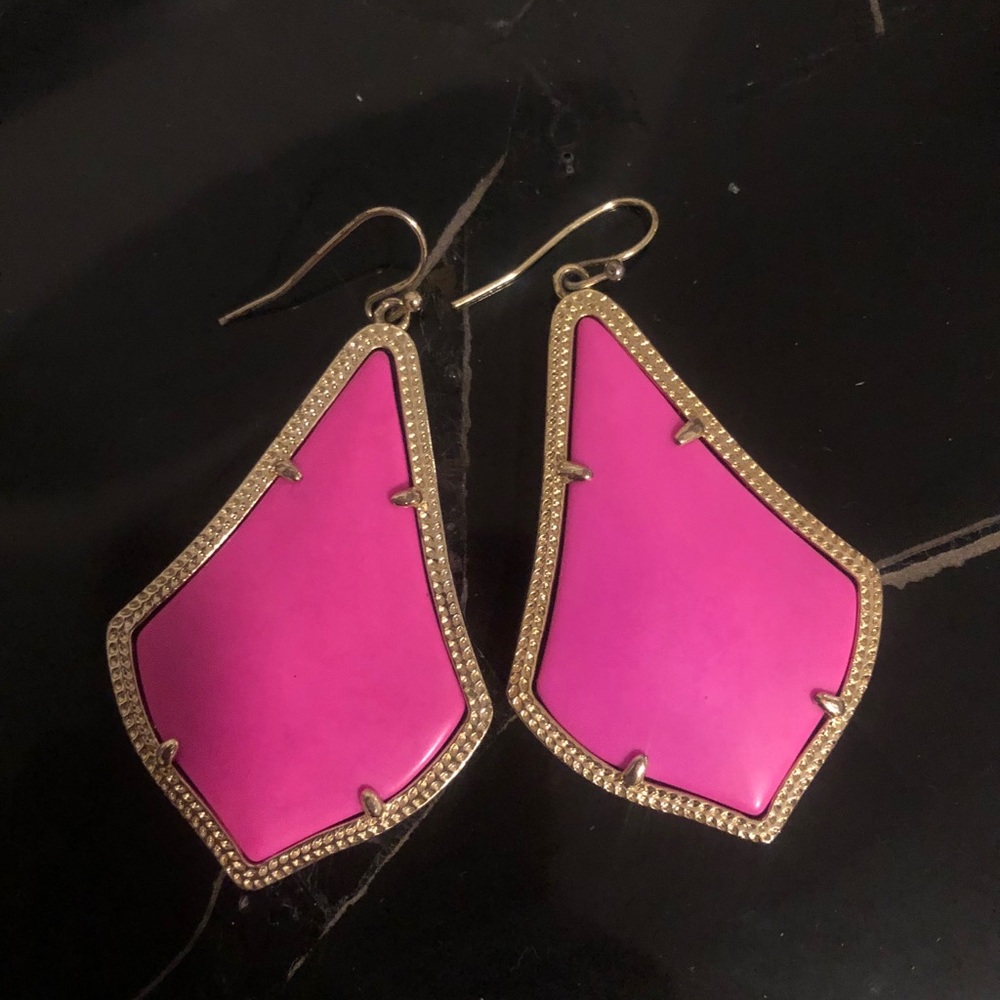 Kendra Scott earrings perfect condition